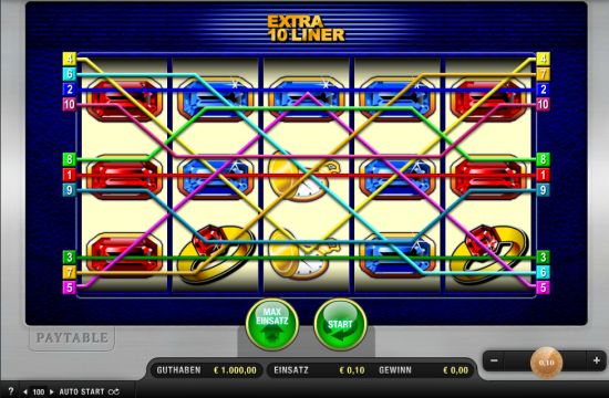 extra 10 liner spiele